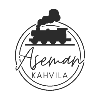 Aseman kahvila logo