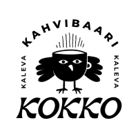 Kahvibaari Kokko logo