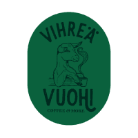 Vihreä vuohi logo