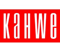 Kahwe Roastery Logo