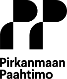 Pirkanmaan paahtimo Logo